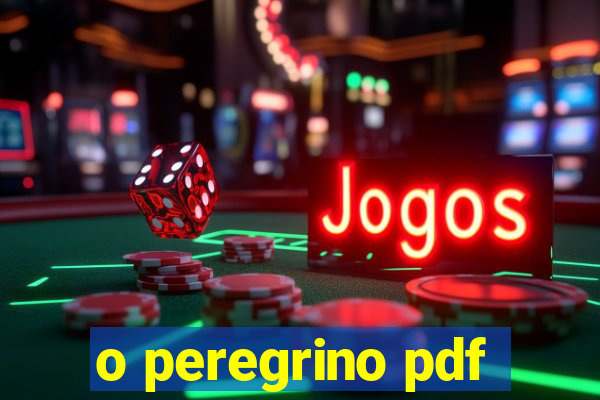 o peregrino pdf